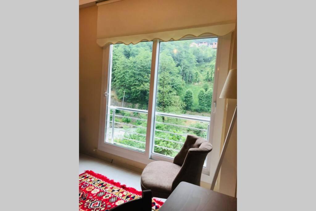 River Side Placed Suit House Secer Apart Camlihemsin Exterior photo
